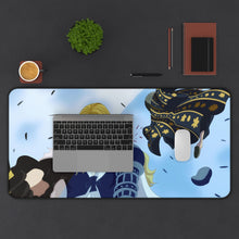 Charger l&#39;image dans la galerie, One Piece Mouse Pad (Desk Mat) With Laptop
