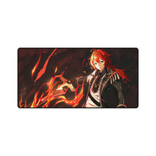 Load image into Gallery viewer, #8.1640, Diluc, Genshin Impact, Mouse Pad (Desk Mat)
