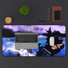 Cargar imagen en el visor de la galería, Your Lie In April Mouse Pad (Desk Mat) With Laptop
