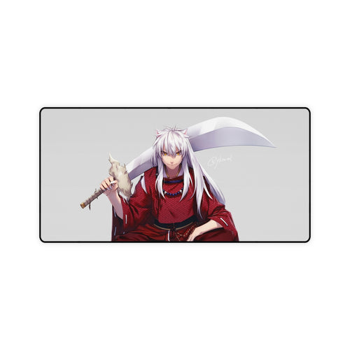 InuYasha Mouse Pad (Desk Mat)