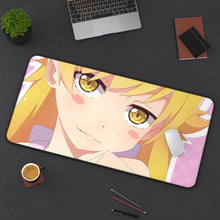 Cargar imagen en el visor de la galería, Monogatari (Series) Mouse Pad (Desk Mat) On Desk
