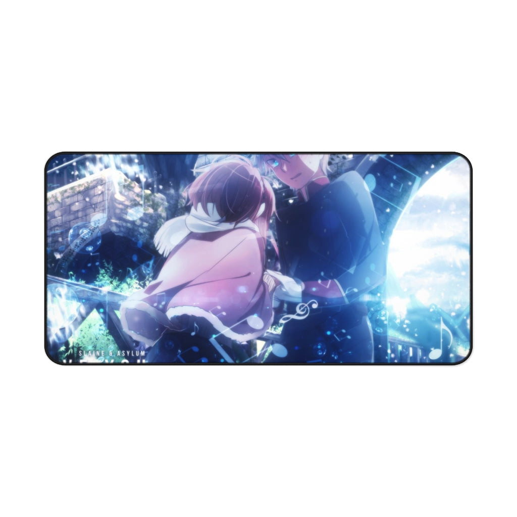 Aldnoah.Zero Mouse Pad (Desk Mat)