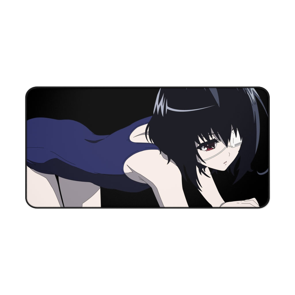 Mei Misaki Mouse Pad (Desk Mat)