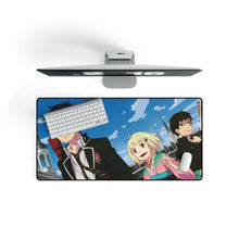 Load image into Gallery viewer, Rin,Yukio and Shiemi Mouse Pad (Desk Mat)
