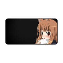 Load image into Gallery viewer, Spice And Wolf Mouse Pad (Desk Mat)
