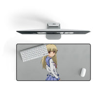 Charger l&#39;image dans la galerie, Tapis de souris (tapis de bureau) Angel Beats!
