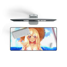 Cargar imagen en el visor de la galería, Aho Girl Mouse Pad (Desk Mat)
