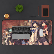 Charger l&#39;image dans la galerie, United! Mouse Pad (Desk Mat) With Laptop
