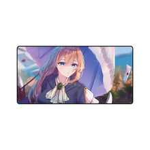 Cargar imagen en el visor de la galería, Alfombrilla de ratón (alfombrilla de escritorio) de Violet Evergarden
