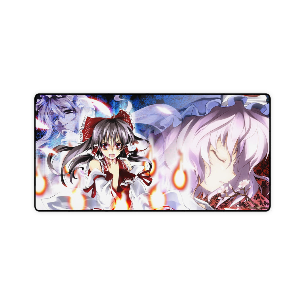 Tapis de souris Touhou (tapis de bureau)