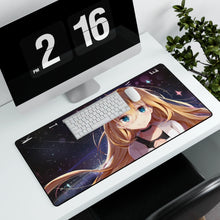 Charger l&#39;image dans la galerie, Angels Of Death Rachel Gardner Mouse Pad (Desk Mat) With Laptop
