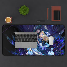 Charger l&#39;image dans la galerie, Angels Of Death Rachel Gardner Mouse Pad (Desk Mat) With Laptop
