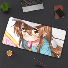 Charger l&#39;image dans la galerie, Platelet Mouse Pad (Desk Mat) On Desk
