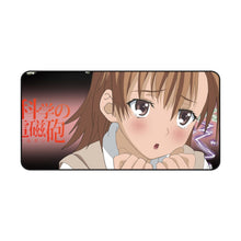 Load image into Gallery viewer, A Certain Scientific Railgun Mouse Pad (Desk Mat)
