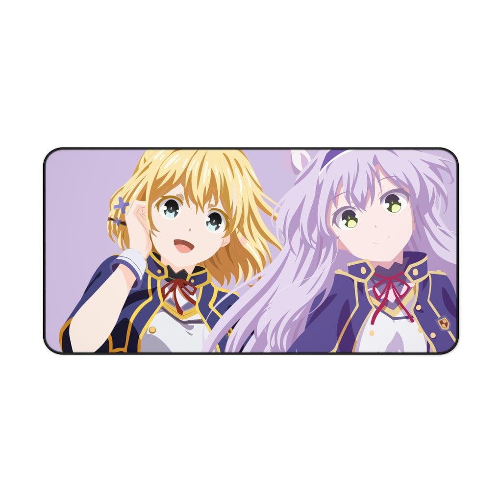 Rokudenashi Majutsu Koushi To Akashic Records Sistine Fibel, Rumia Tingel Mouse Pad (Desk Mat)