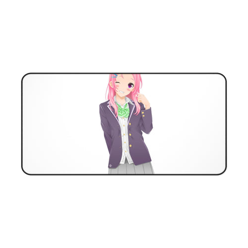 Gamers! Aguri Mouse Pad (Desk Mat)