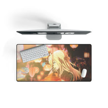 Load image into Gallery viewer, Violet Evergarden Mouse Pad (Desk Mat)
