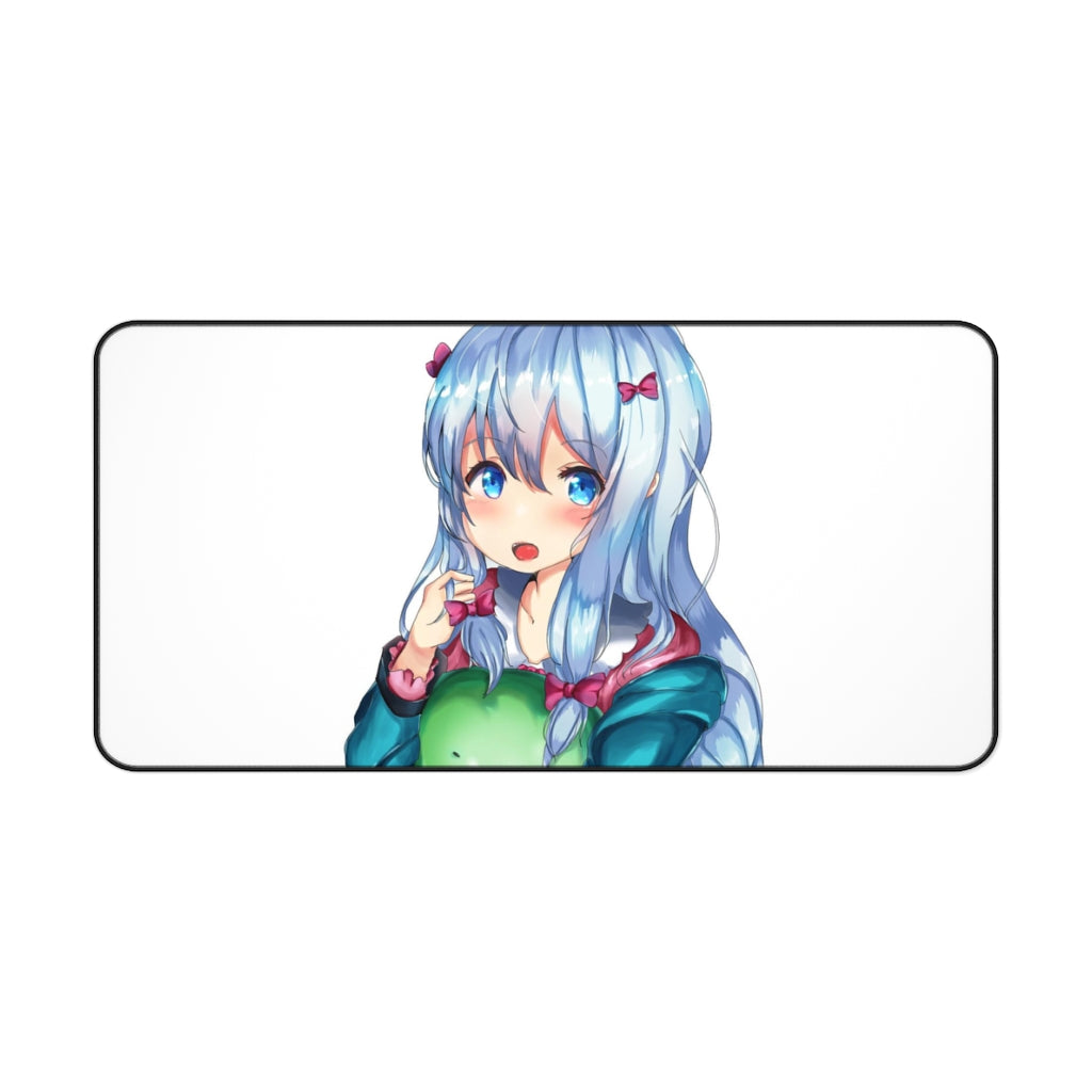 EroManga-Sensei Mouse Pad (Desk Mat)