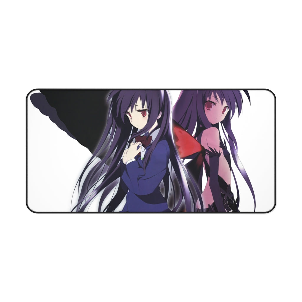 Accel World Kuroyukihime Mouse Pad (Desk Mat)