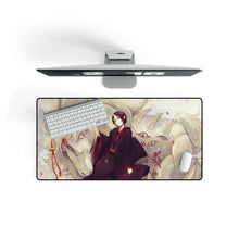 Load image into Gallery viewer, Hoozuki no Reitetsu Mouse Pad (Desk Mat) On Desk
