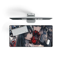 Load image into Gallery viewer, Aim the Deepest Part of A Different World Labyrinth Mouse Pad (Desk Mat)
