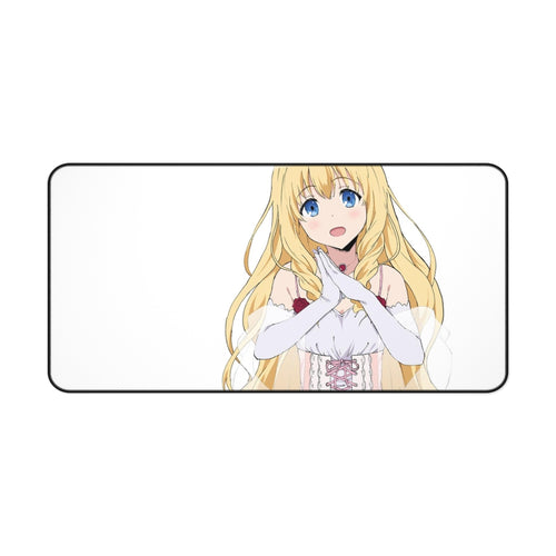 Amagi Brilliant Park Mouse Pad (Desk Mat)