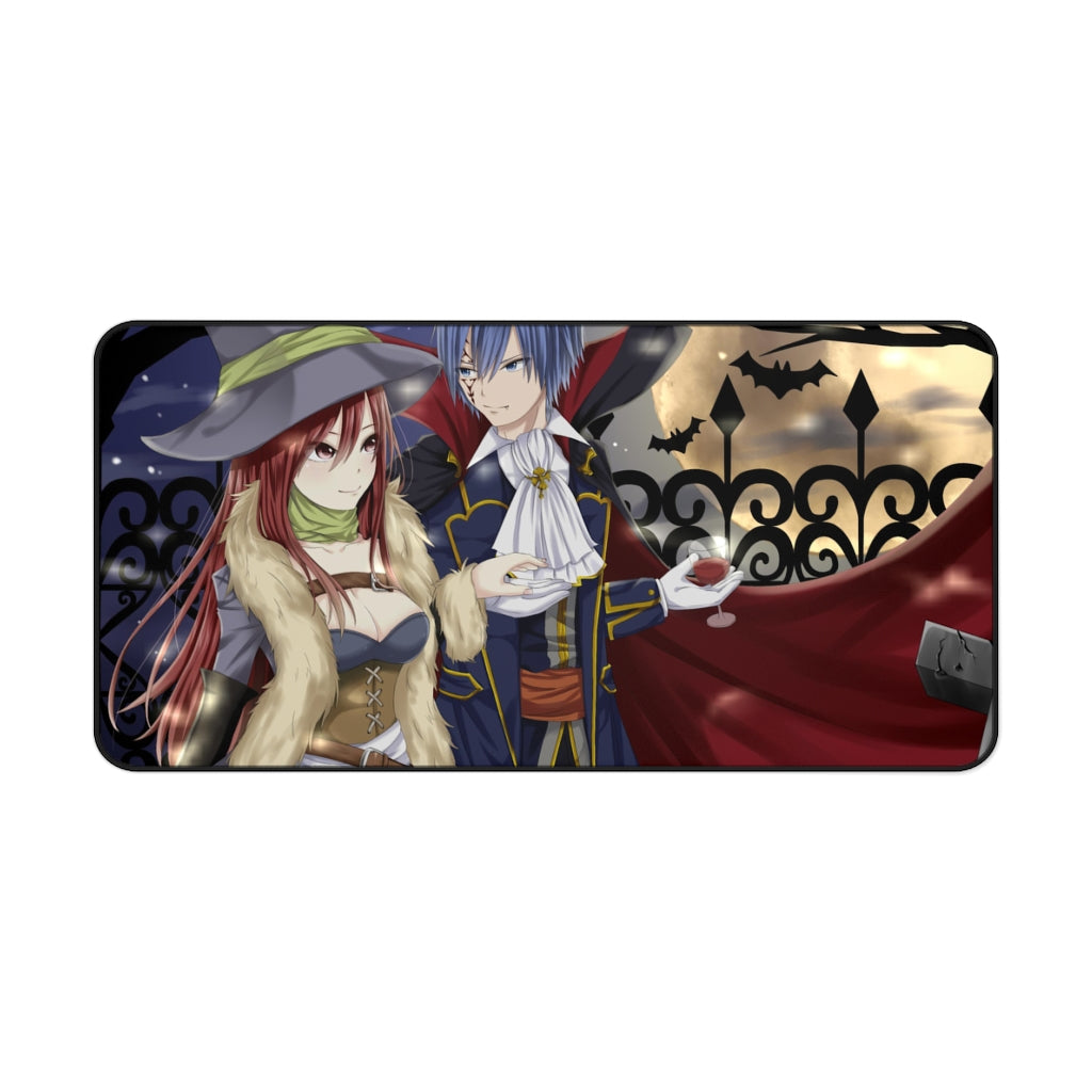 Erza Scarlet Mouse Pad (Desk Mat)