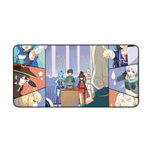 Cargar imagen en el visor de la galería, KonoSuba - God’s blessing on this wonderful world!! Mouse Pad (Desk Mat)
