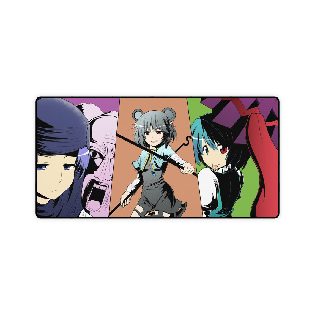 Touhou Mouse Pad (Desk Mat)