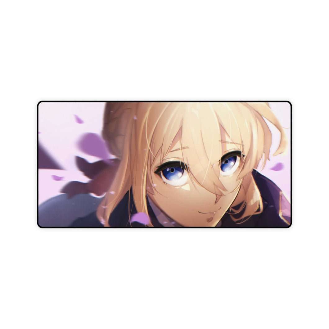 Violet Evergarden Mouse Pad (Desk Mat)