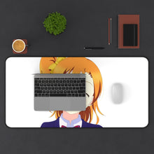 Load image into Gallery viewer, Love Live! Honoka Kousaka Mouse Pad (Desk Mat) With Laptop
