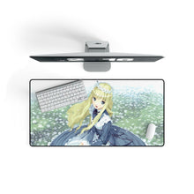 Charger l&#39;image dans la galerie, Tapis de souris (tapis de bureau) Anime Alice au pays des merveilles
