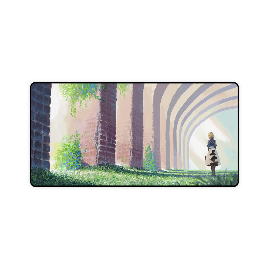 Violet Evergarden Mouse Pad (Desk Mat)