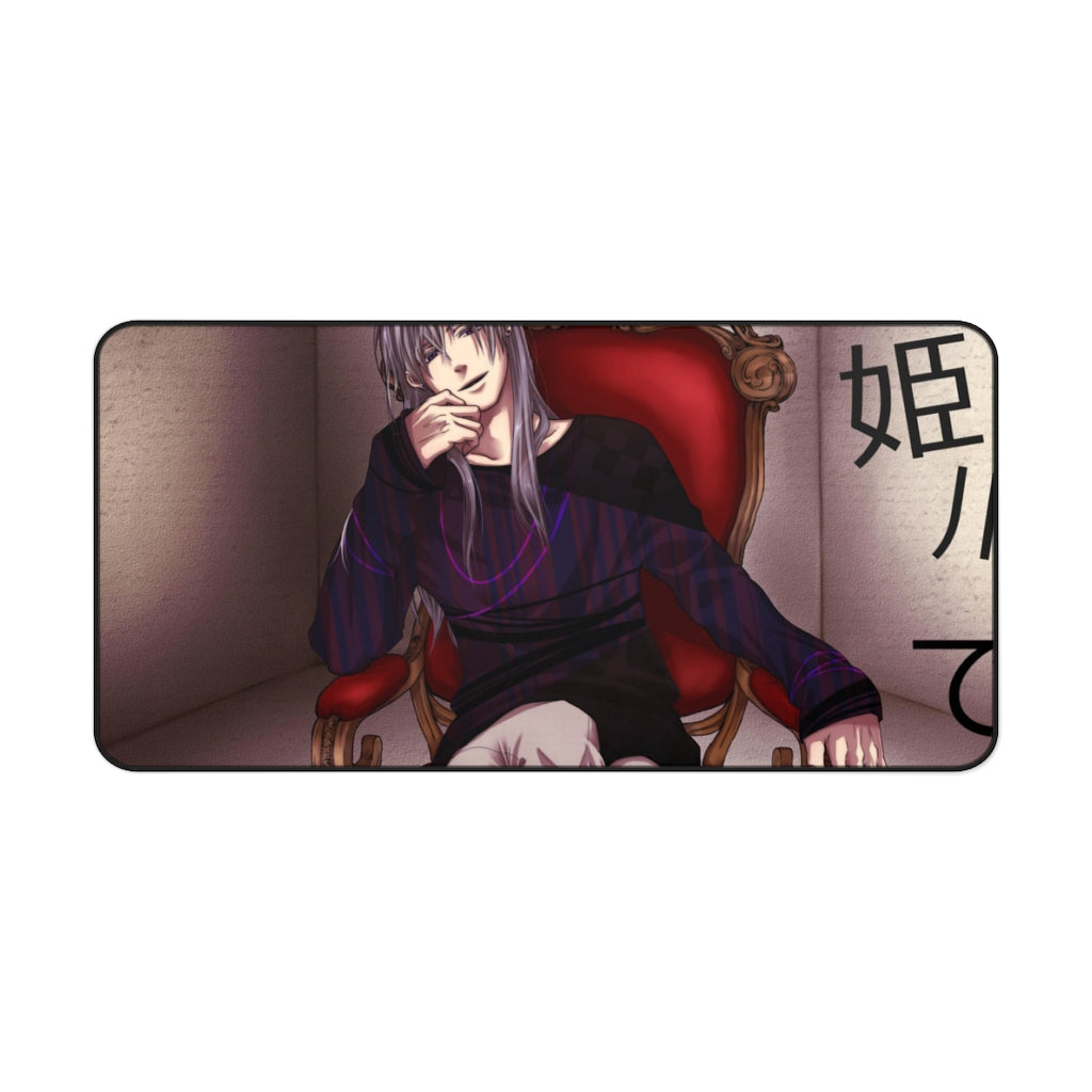 Beelzebub Mouse Pad (Desk Mat)