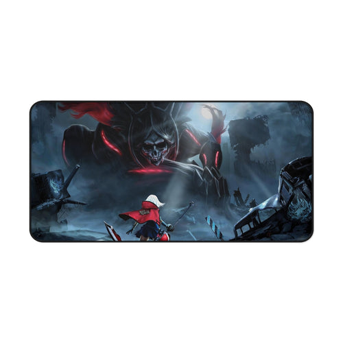 God Eater 2 Rage Burst Mouse Pad (Desk Mat)