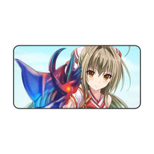 Load image into Gallery viewer, Amagi Brilliant Park Isuzu Sento Mouse Pad (Desk Mat)
