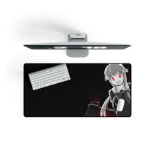 Charger l&#39;image dans la galerie, Mirai Nikki Yuno Gasai Mouse Pad (Desk Mat) On Desk
