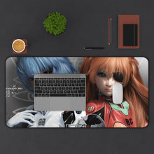 Cargar imagen en el visor de la galería, Evangelion: 3.0 You Can (Not) Redo Mouse Pad (Desk Mat) With Laptop
