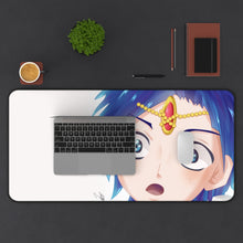 Load image into Gallery viewer, Magi: The Labyrinth Of Magic Aladdin, Japanese Desk Mat Mouse Pad (Desk Mat) With Laptop
