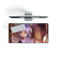 Charger l&#39;image dans la galerie, Tapis de souris (tapis de bureau) Angel Beats!
