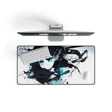 Charger l&#39;image dans la galerie, Tapis de souris Black Rock Shooter (tapis de bureau)
