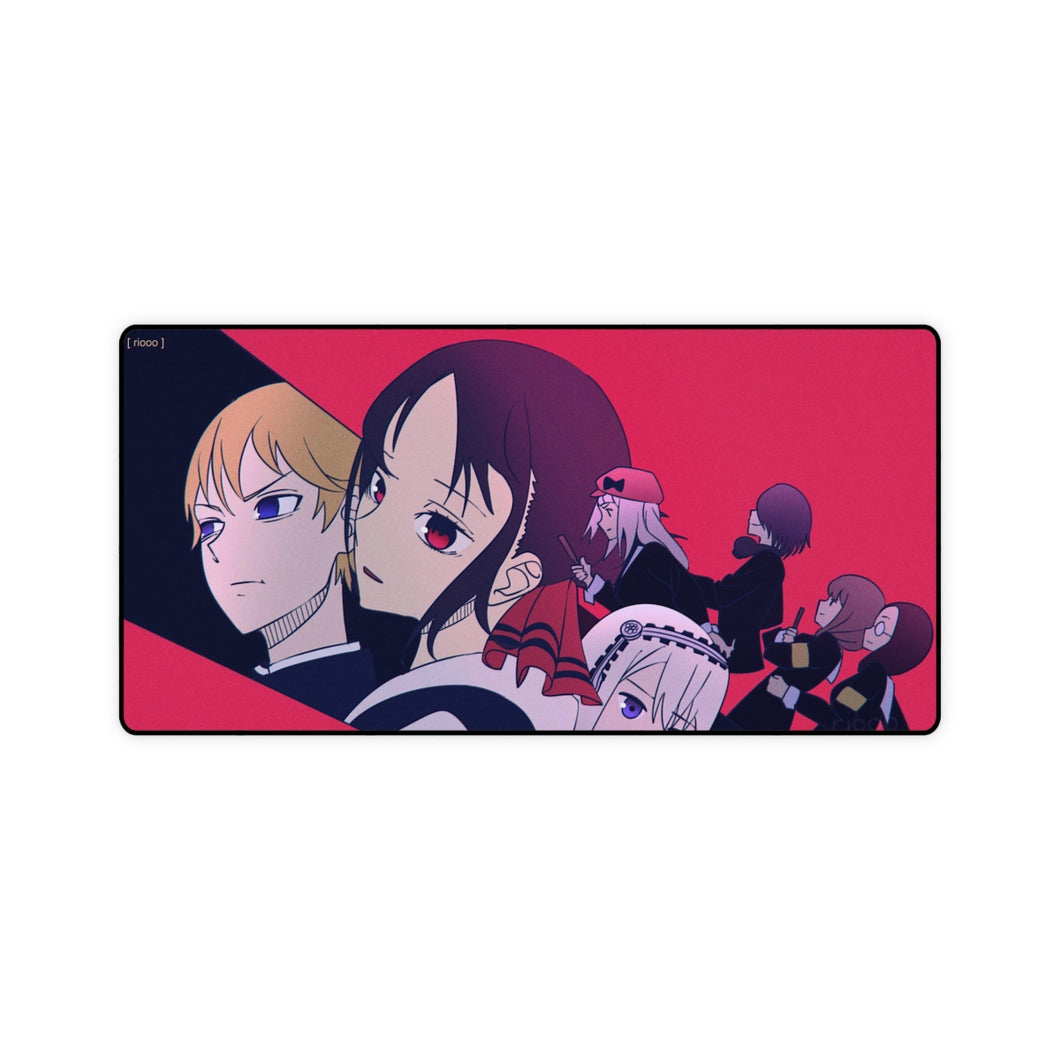 Tapis de souris (tapis de bureau) Anime Kaguya-sama : Love is War