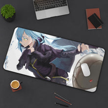 Cargar imagen en el visor de la galería, That Time I Got Reincarnated As A Slime Mouse Pad (Desk Mat) On Desk
