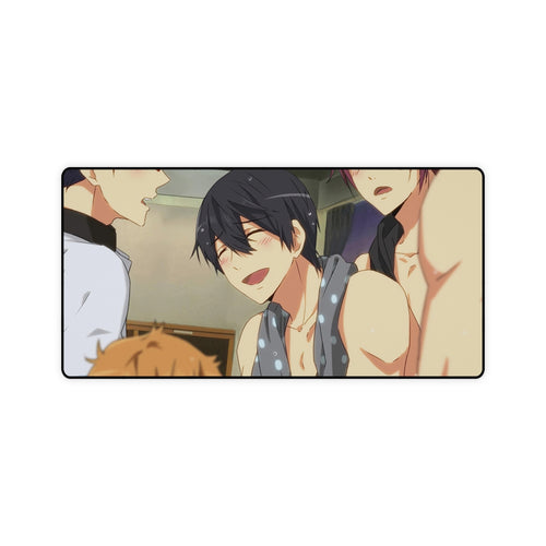 Free! Haruka Nanase Mouse Pad (Desk Mat)