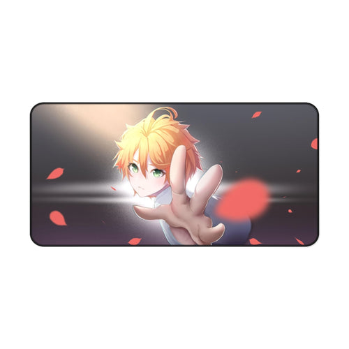 The Promised Neverland Emma Mouse Pad (Desk Mat)