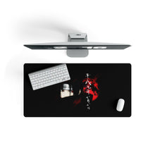 Load image into Gallery viewer, Itachi uchiha Mouse Pad (Desk Mat) On Desk
