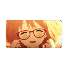 Cargar imagen en el visor de la galería, Beyond The Boundary Mouse Pad (Desk Mat)
