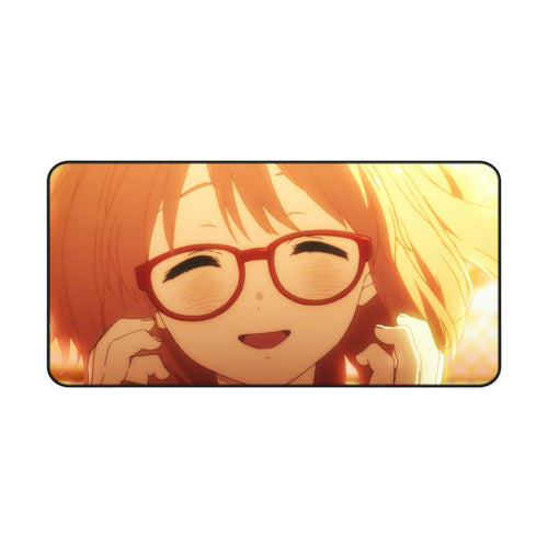 Beyond The Boundary Mouse Pad (Desk Mat)