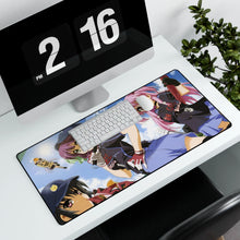 Cargar imagen en el visor de la galería, Angel Beats! Mouse Pad (Desk Mat)
