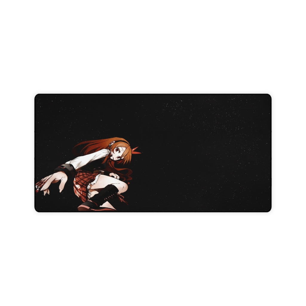 Akame ga Kill! Akame Ga Kill, Chelsea Mouse Pad (Desk Mat)